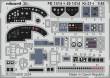 Eduard Accessories BIG49403 - Ki-21-I ICM