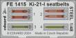 Eduard Accessories BIG49403 - Ki-21-I ICM
