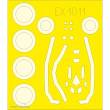 Eduard Accessories BIG49406 - F-35B TAMIYA