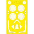 Eduard Accessories BIG49410 - P-47D-30