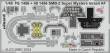 Eduard Accessories BIG49420 - SMB-2 Super Mystere SPECIAL HOBBY