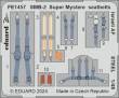 Eduard Accessories BIG49420 - SMB-2 Super Mystere SPECIAL HOBBY