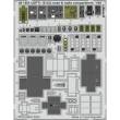 Eduard Accessories BIG49423 - B-24J PART I HOBBY BOSS