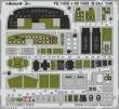 Eduard Accessories BIG49423 - B-24J PART I HOBBY BOSS