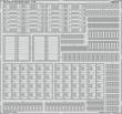 Eduard Accessories BIG49424 - B-24J PART II HOBBY BOSS