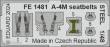 Eduard Accessories BIG49435 - A-4M mod. 1975 MAGIC FACTORY
