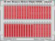 Eduard Accessories BIG49435 - A-4M mod. 1975 MAGIC FACTORY