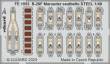 Eduard Accessories BIG49464 - B-26F Marauder PART I for ICM