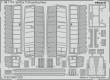 Eduard Accessories BIG49466 - Spitfire Tr.9 for Airfix