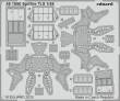 Eduard Accessories BIG49466 - Spitfire Tr.9 for Airfix