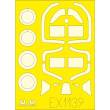 Eduard Accessories BIG49466 - Spitfire Tr.9 for Airfix