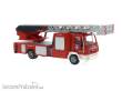 Rietze 72605 - Magirus DLK 32 E6 FW Brandis, 1:87