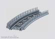 Märklin 07267 - Gebogenes Rampenstück