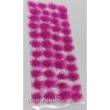 Silhouette 727-82MS - Grasbüschel / Grass tufts ca 4x15cm Space Pink