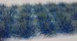 Silhouette 727-83MS - Grasbüschel / Grass tufts ca 4x15cm Space blue
