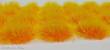 Silhouette 727-85MS - Grasbüschel / Grass tufts ca 4x15cm Space orange