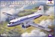 Amodel AMO1416 - 1:144 Ilyushin IL-14P Crate Soviet civil airc.