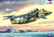 Amodel AMO1420 - 1:144 Antonov An-72P