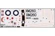 Amodel AMO1429 - 1:144 E.E.Canberra Mk.8