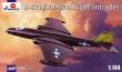 Amodel AMO1431 - 1:144 B-57A/ RB-57A Night intruder