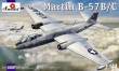 Amodel AMO1432 - 1:144 Martin B-57B/C