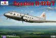 Amodel AMO1444 - 1:144 IIyushin IL-12D/T Sov.milit.transp.aircr