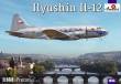 Amodel AMO1445 - 1:144 Ilyushin IL-12 Czech airliner