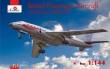 Amodel AMO1450 - 1:144 Tupolev Tu-104 airliner,Czechoslovakian