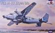 Amodel AMO1460 - 1:144 PZL M-28 Bryza bis
