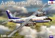 Amodel AMO1464 - 1:144 Antonov An-24B passenger airliner