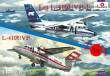 Amodel AMO1472 - 1:144 Let L-410UVP-E & L-410UVP aircraft(2 kit