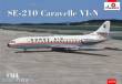 Amodel AMO1479 - 1:144 SE-210 Carawella VI-N