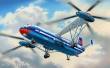 Amodel AMO72018 - 1:72 Mil V-12 helicopter