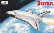 Amodel AMO72023 - 1:72 Buran Soviet shuttle