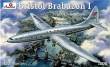 Amodel AMO72028 - 1:72 Bristol Brabazon I
