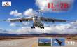 Amodel AMO72033 - 1:72 Ilyushin II-78 Inflight refuelling tanke