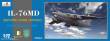 Amodel AMO72042 - 1:72 IL-76MD. Ukrainian AF, Indian AF