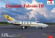 Amodel AMO72245 - 1:72 Dassult Falcon 10