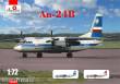 Amodel AMO72253 - Antonov An-24B