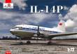 Amodel AMO72254 - 1:72 Ilyushin IL-14P