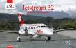 Amodel AMO72262 - 1:72 Jetstream 32 British airliner