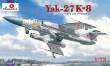 Amodel AMO72263 - 1:72 Yakovlev Yak-27K-8 interceptor