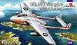 Amodel AMO72264 - 1:72 de Havilland DH.100 Vampire