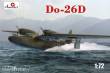 Amodel AMO72266 - 1:72 Dornier Do-26D