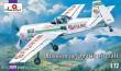 Amodel AMO72271 - 1:72 Su-31 Russian aerobatic aircraft