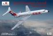 Amodel AMO72278 - 1:72 Tupolev Tu-134A CSA