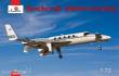 Amodel AMO72279 - 1:72 Beechcraft 2000 Starship N82850