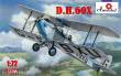 Amodel AMO72285 - 1:72 de Havilland DH.60X