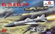 Amodel AMO72288 - 1:72 Kh-28 & Kh-28E rockets