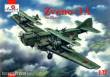 Amodel AMO72290 - 1:72 Zveno-1A TB-1 & I-5